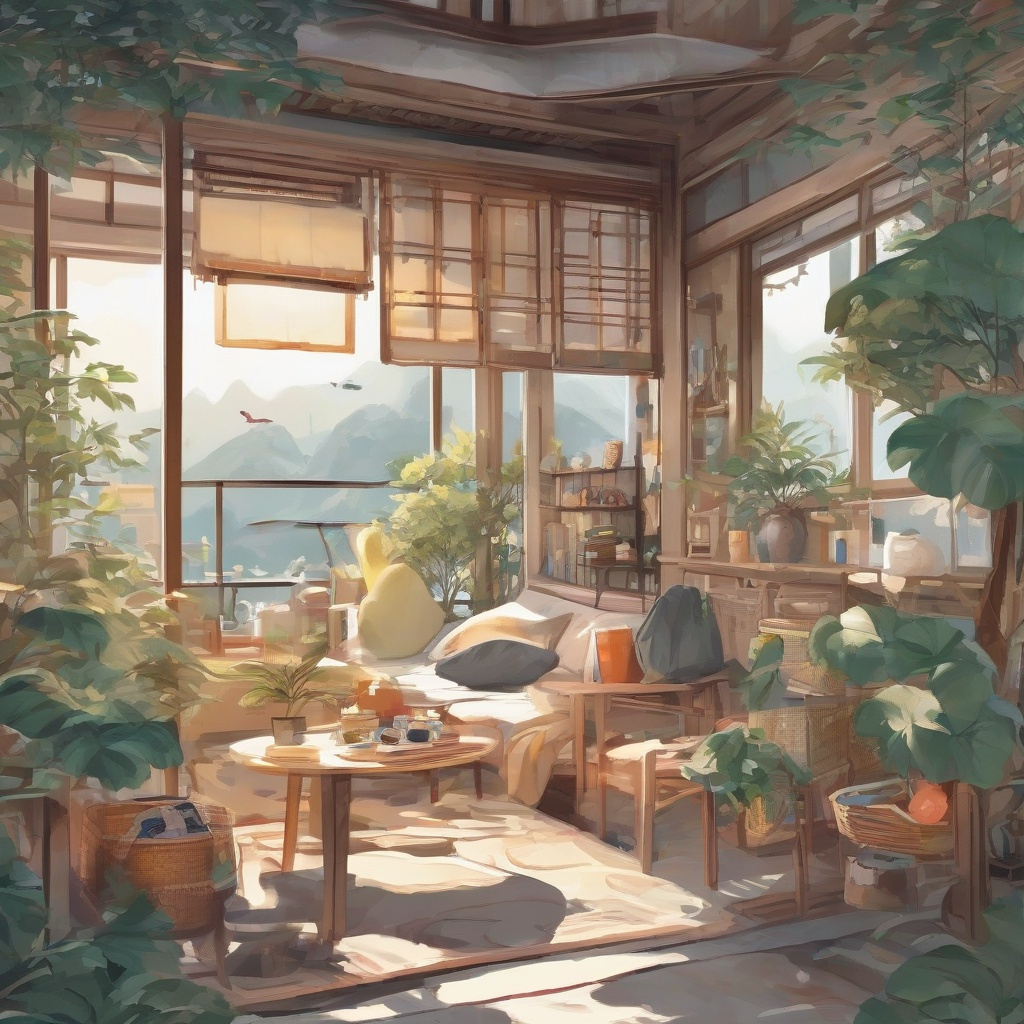 从家居到旅途：解锁健康养生的全场景指南