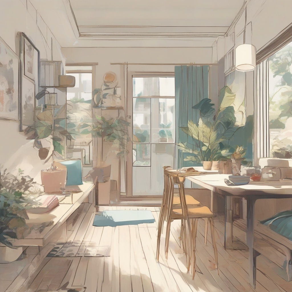 家居收纳秘籍：让家秒变整洁的魔法