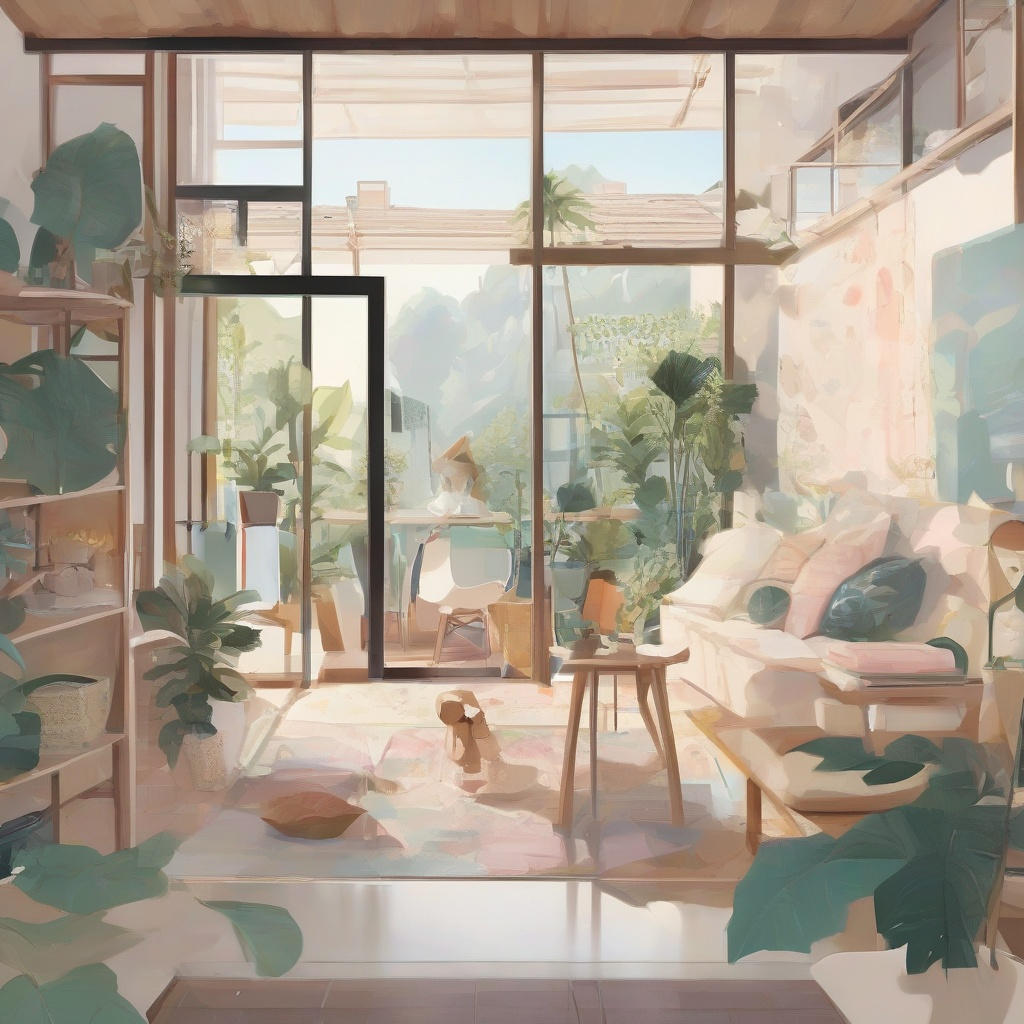 家居收纳秘籍：让空间翻倍的实用技巧