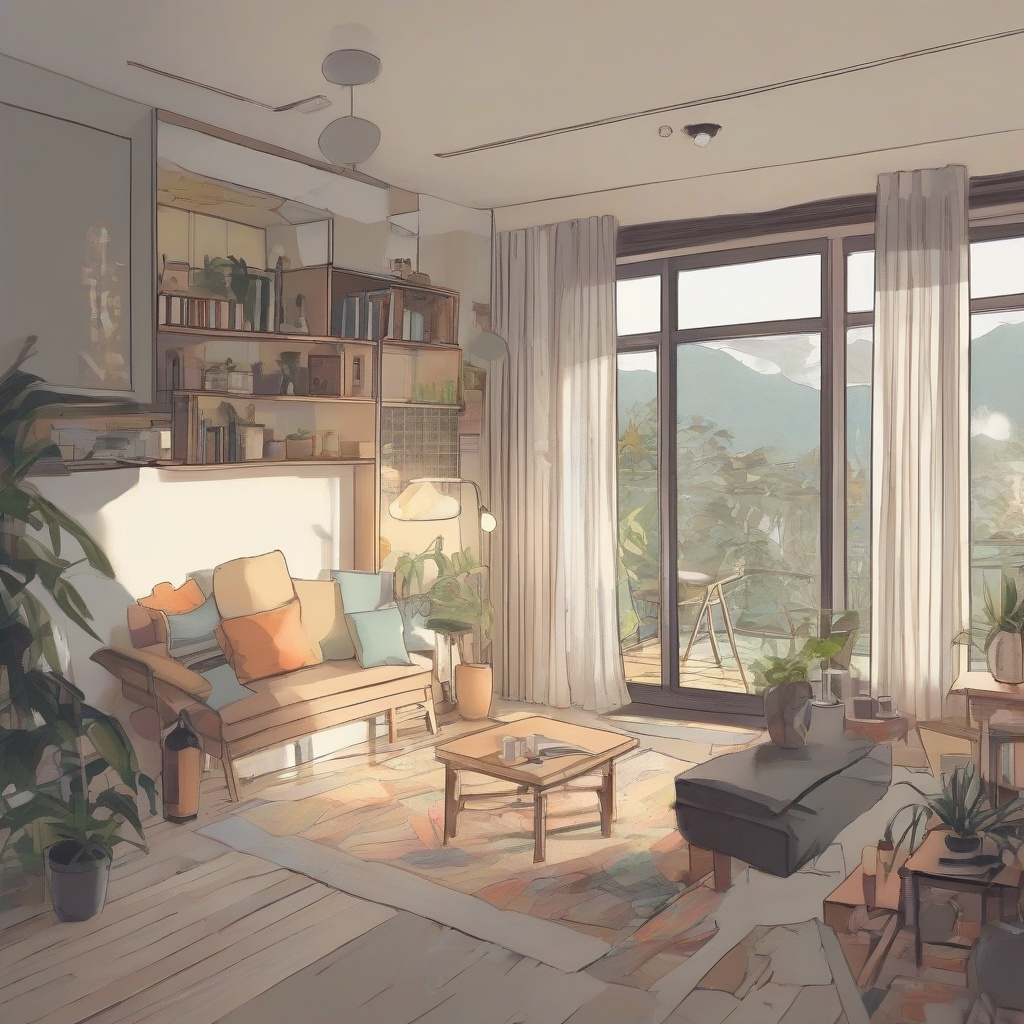 家居收纳秘籍：让家秒变“大平层”