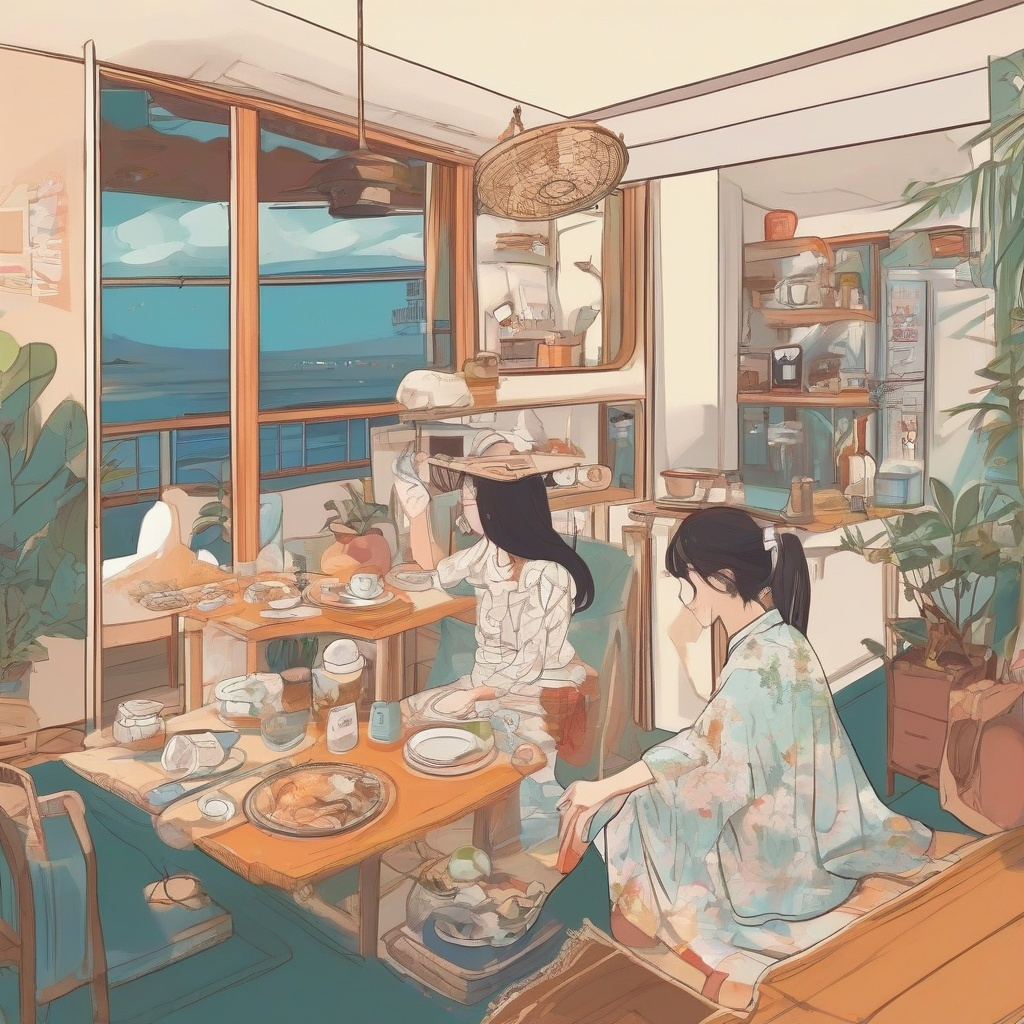 旅行全攻略：健康、美食、家居小妙招