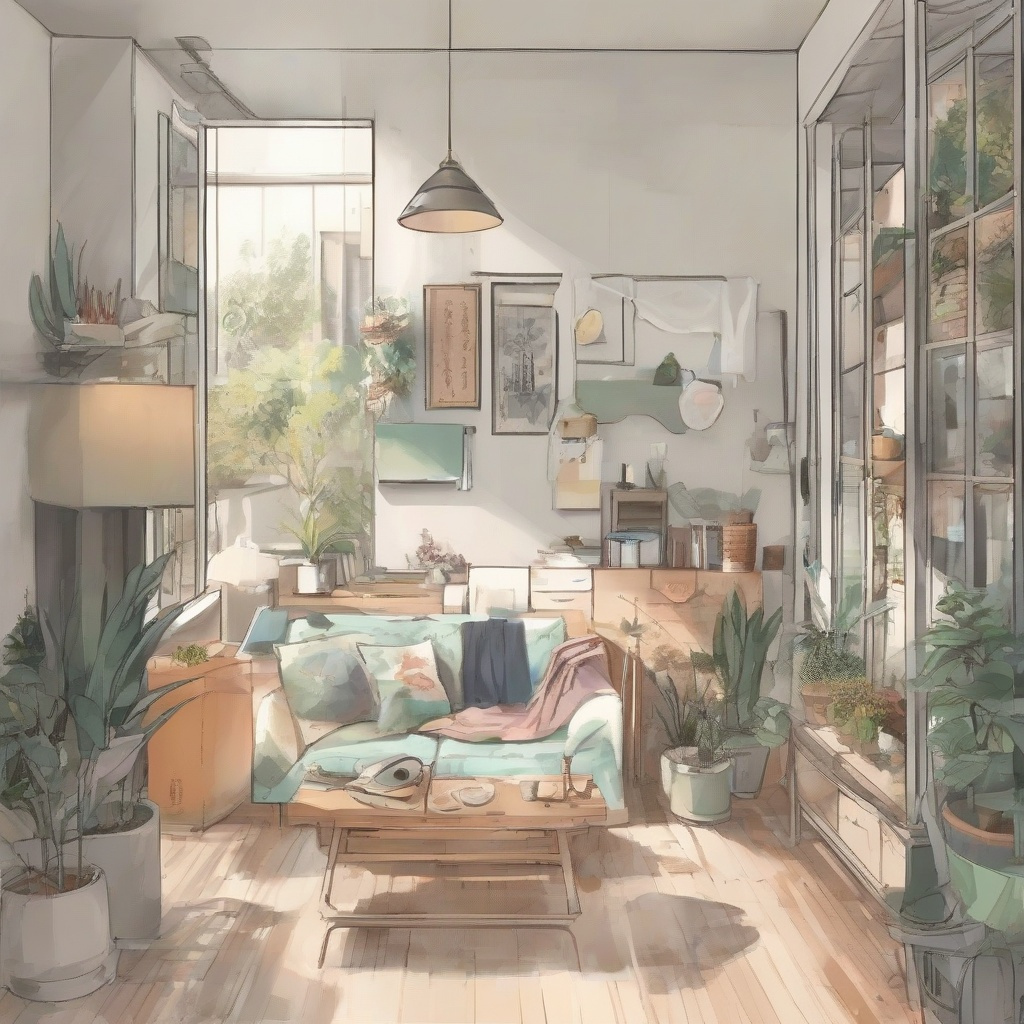 家居收纳秘籍：让家瞬间扩容的实用技巧