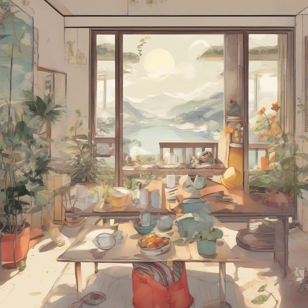 减肥+收纳+旅行：三合一健康生活指南