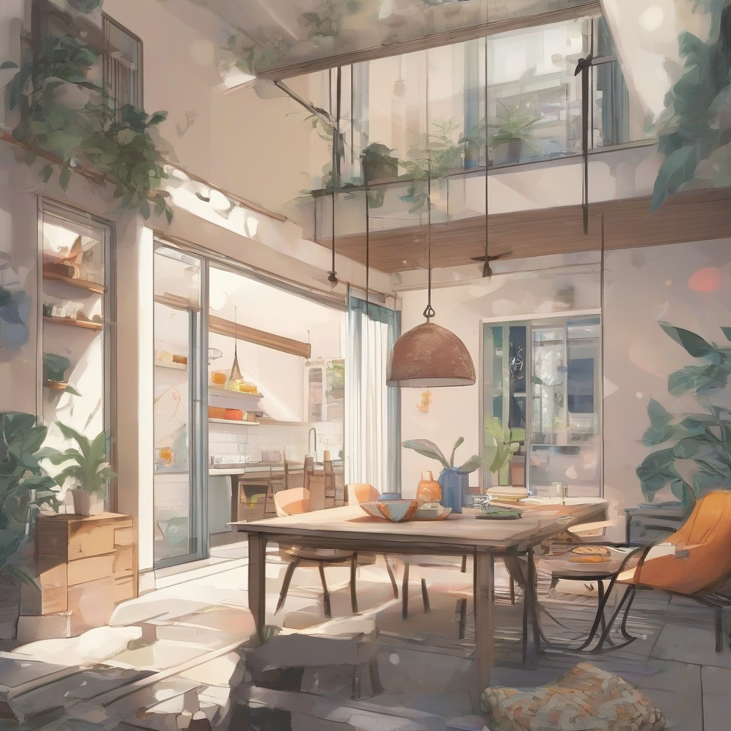 家居收纳秘籍：让空间翻倍的实用技巧