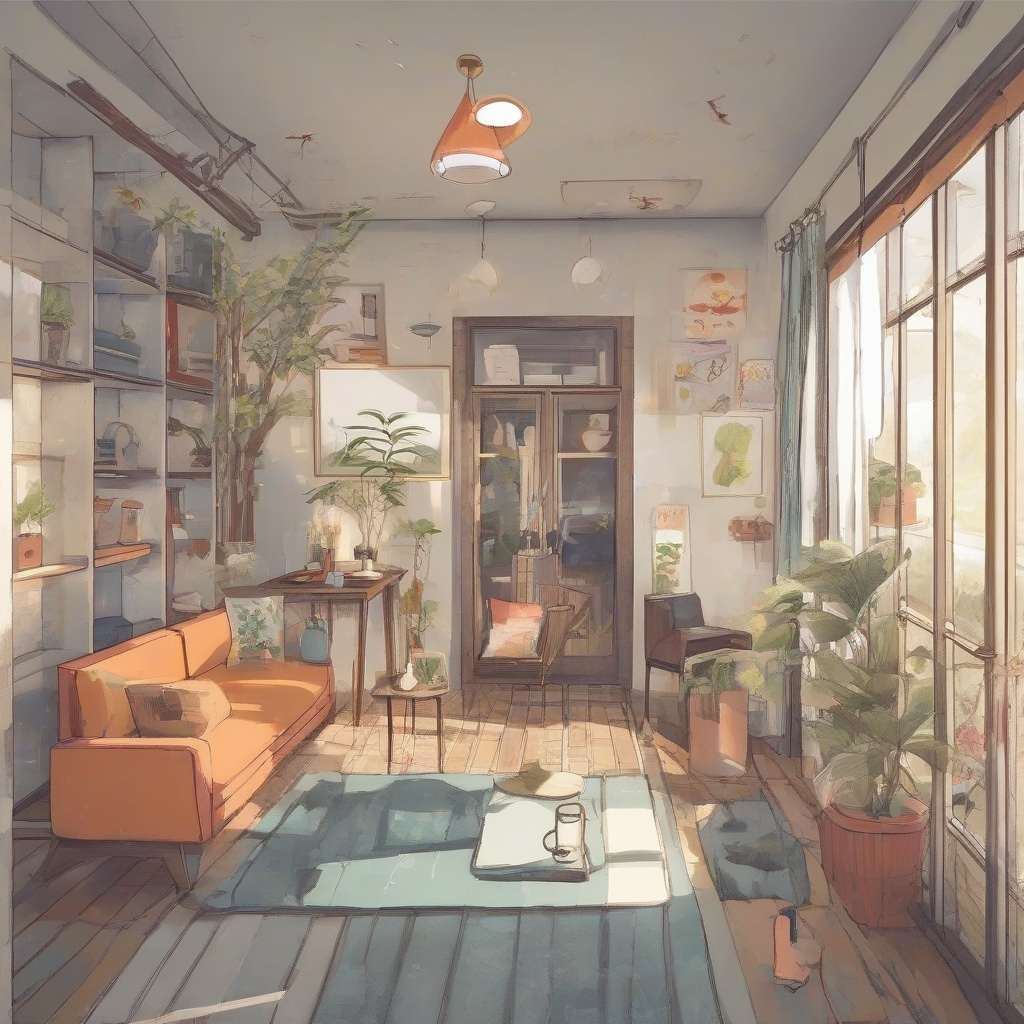 家居收纳秘籍：让家秒变整洁的魔法