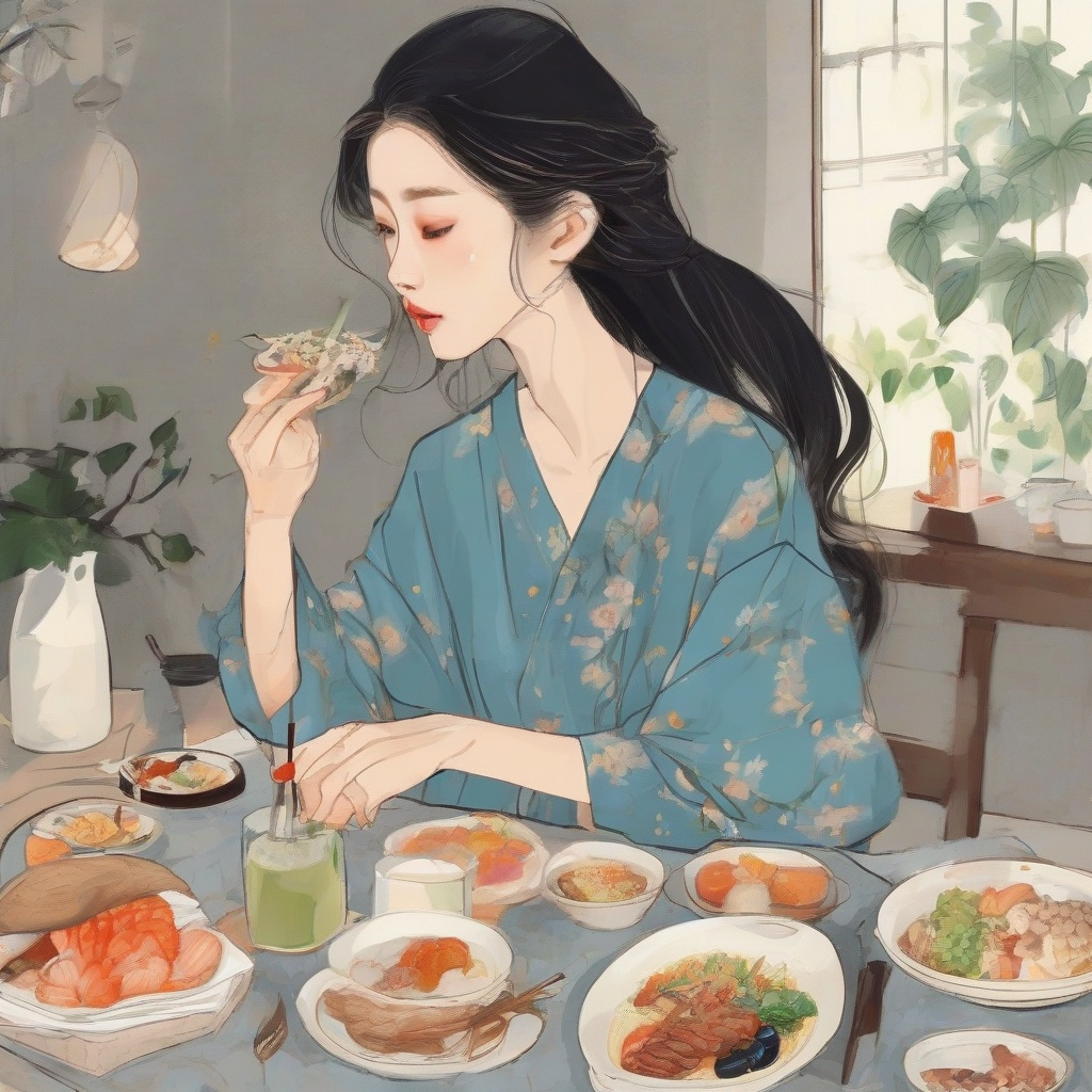 厨房收纳+烹饪技巧：解锁高效美食生活