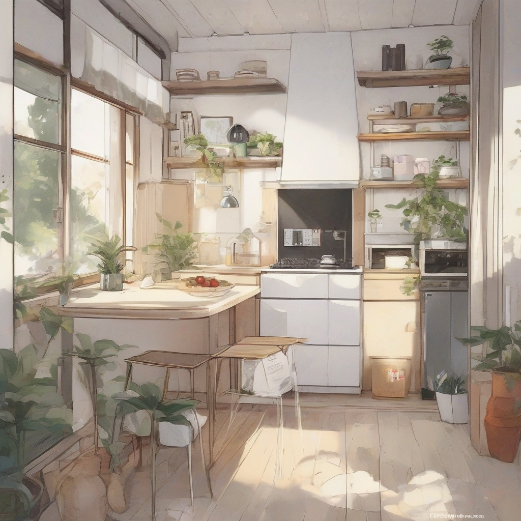 家居收纳秘籍：让家井井有条的实用技巧