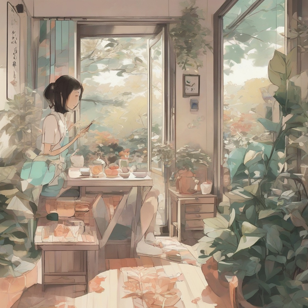 厨房里的养生密码：5个健康烹饪技巧大公开