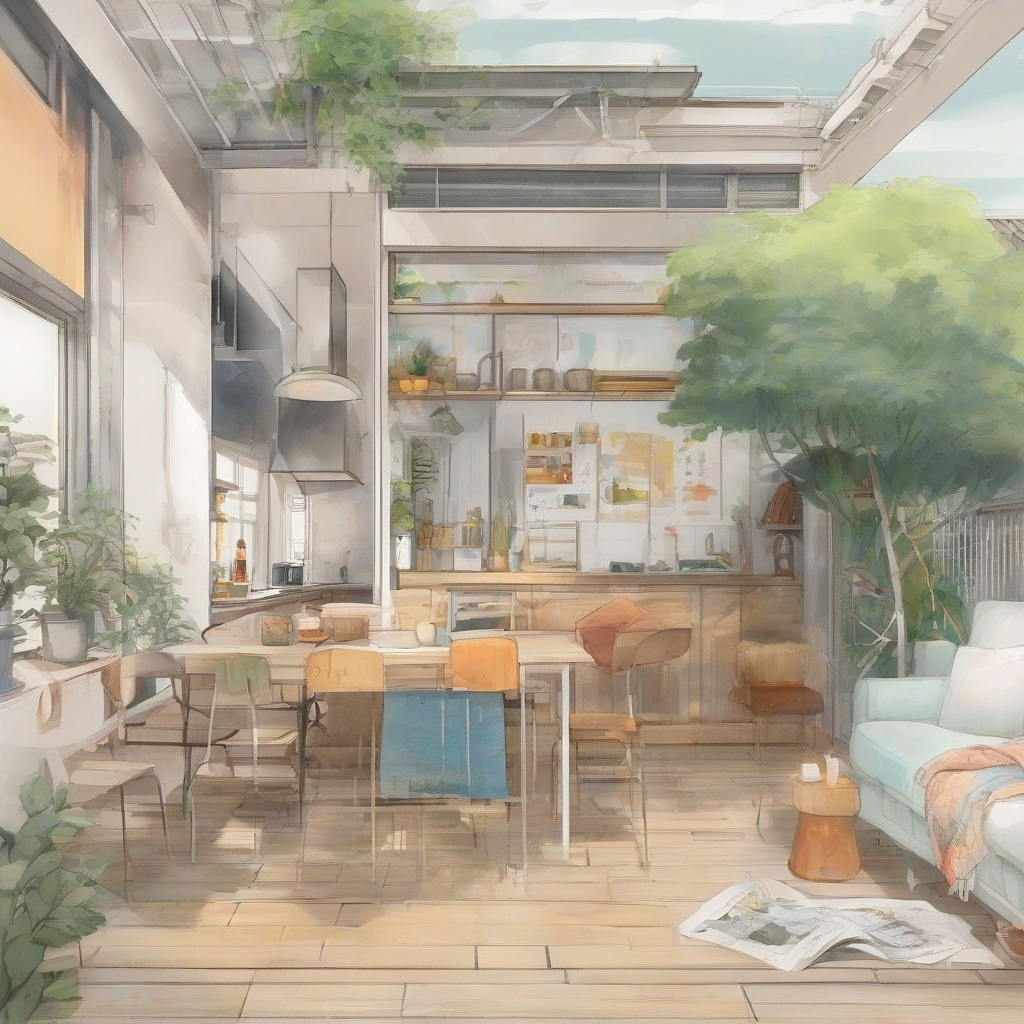 家居收纳秘籍：让空间翻倍的实用技巧