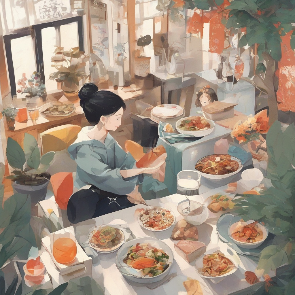 旅行中的养生厨房：5招让美食更健康