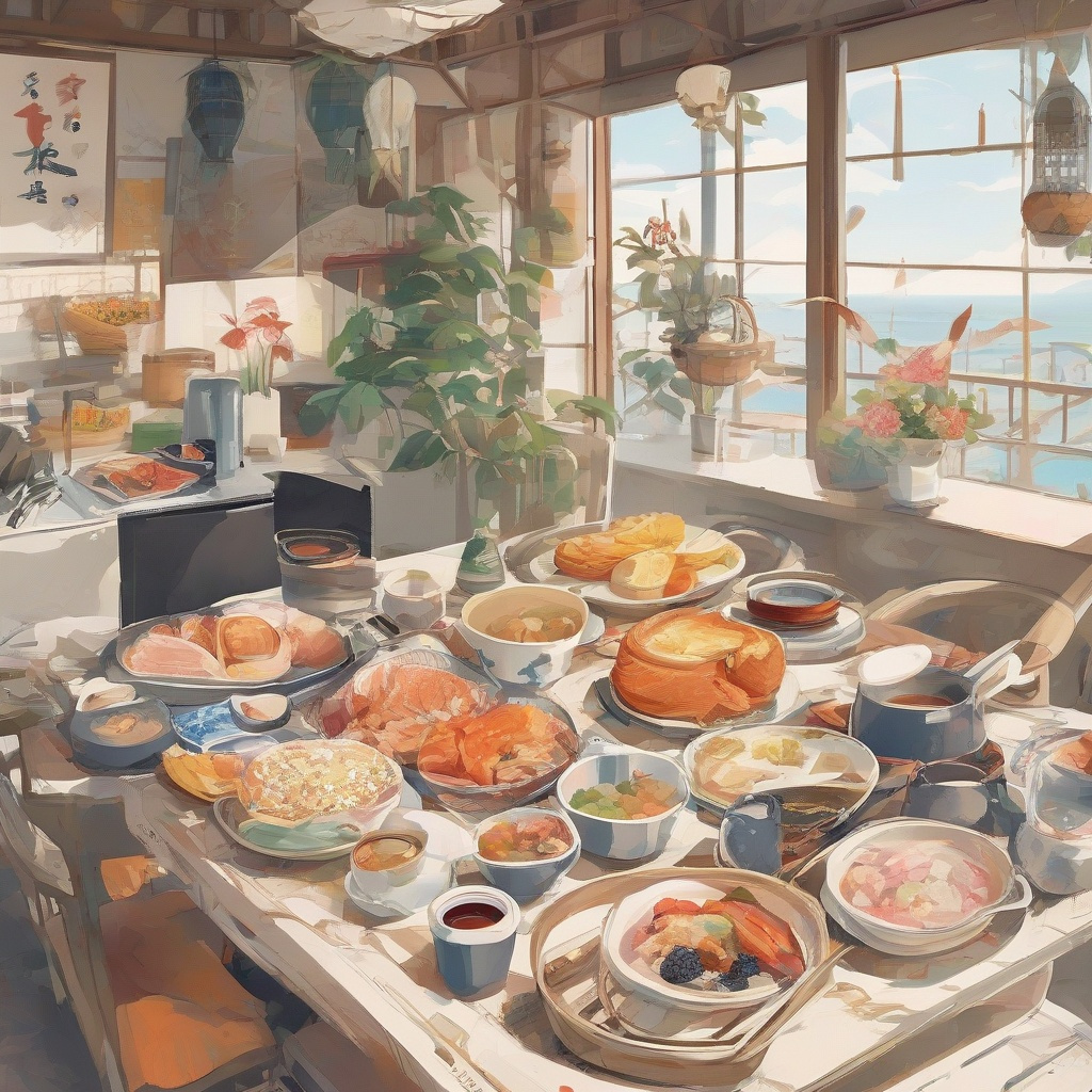 从美食到穿搭：旅行中的健康养生秘籍