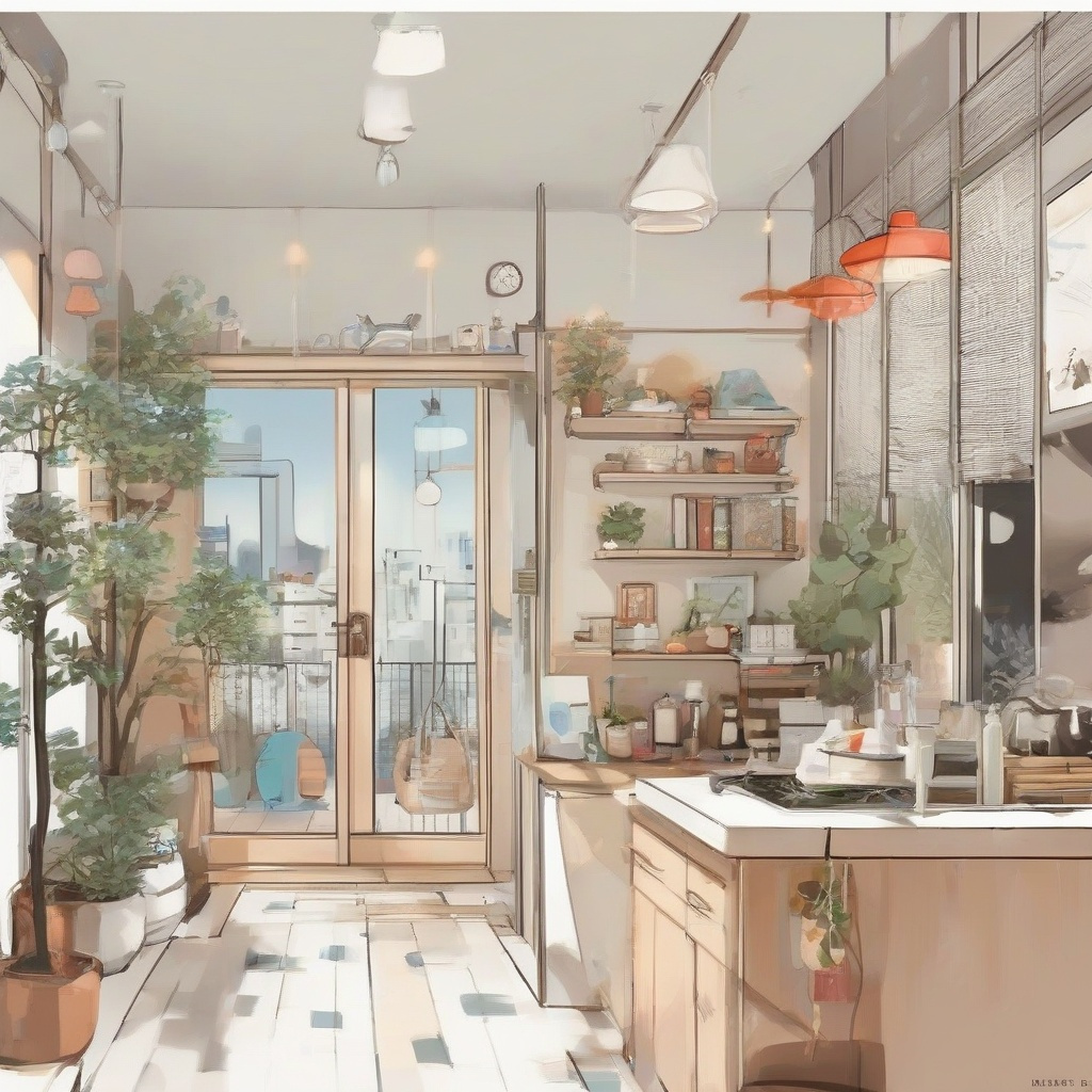 美妆收纳新思路：让梳妆台秒变ins风