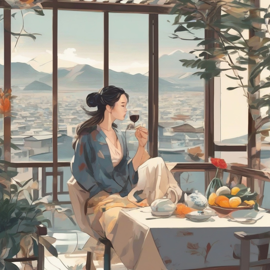 旅行中的养生护肤秘籍：内外兼修更美丽