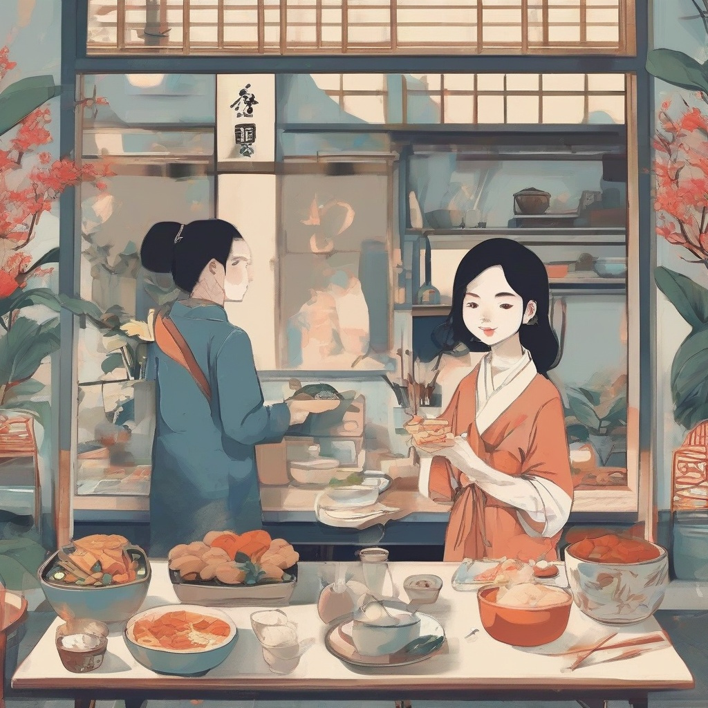 旅行中的养生美食：边玩边吃更健康