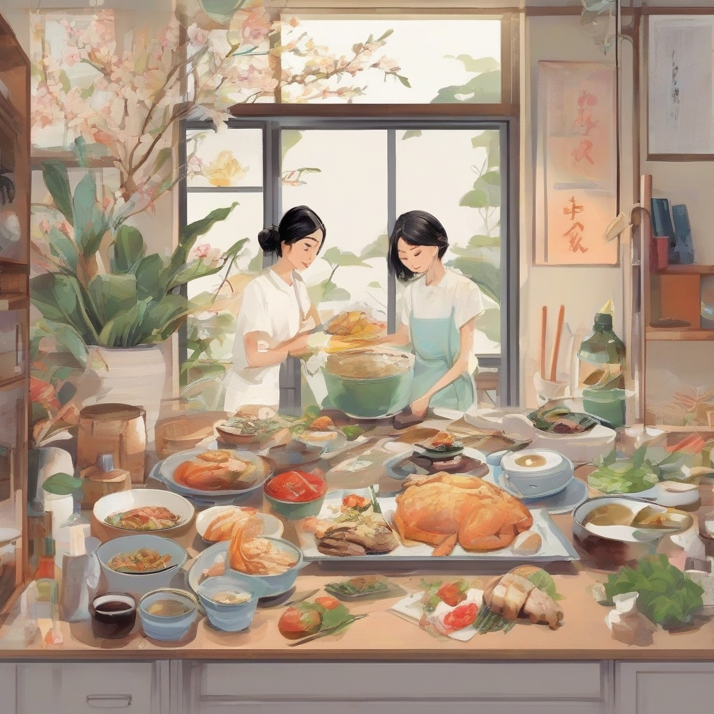 厨房食材变身美妆神器，省钱又天然！