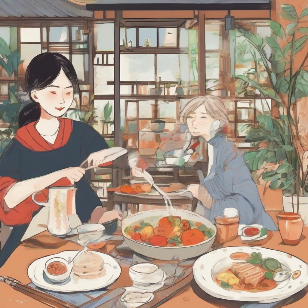 旅行中的健康轻食指南：5招吃出好身材