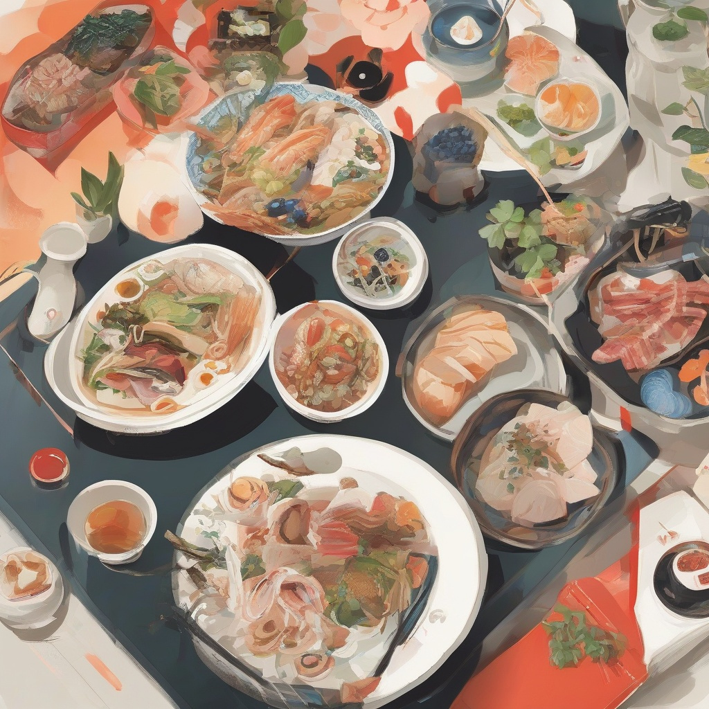 旅行中也能轻松养生：便携美食烹饪指南