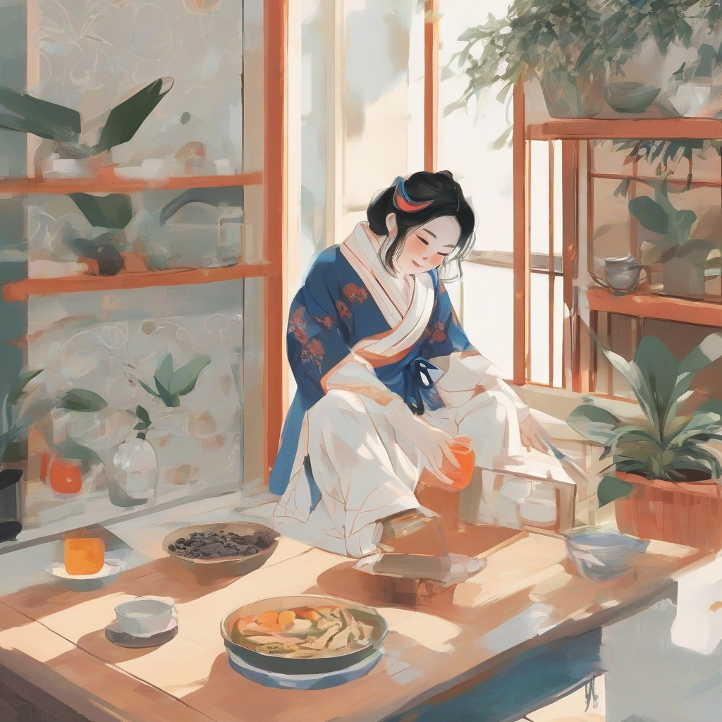 从穿搭到美妆：轻松变美的小技巧