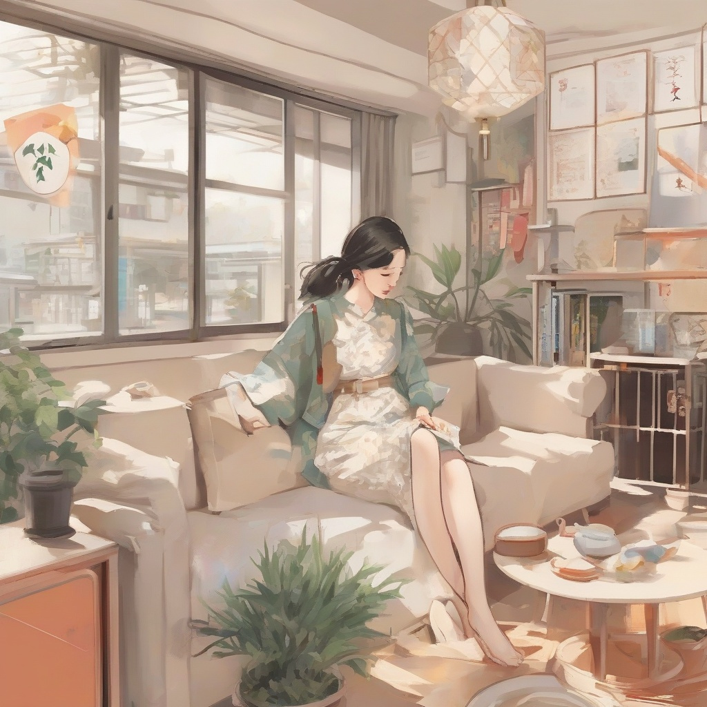 美妆养生新玩法：从内到外焕发光彩