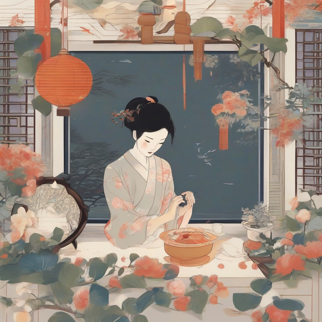 美妆收纳+穿搭秘籍：5个技巧让生活更精致