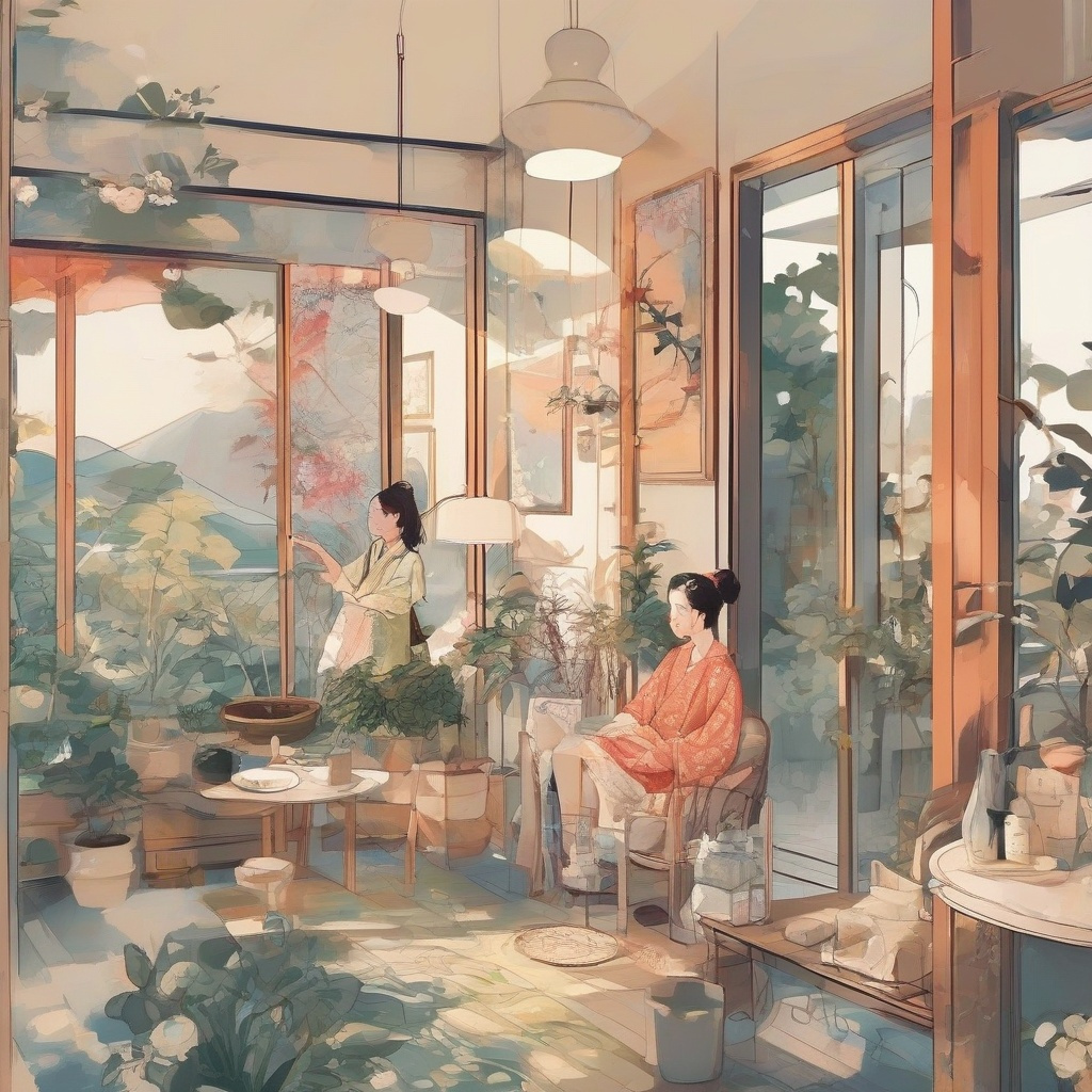 美妆健康瘦身三合一，轻松变美秘籍