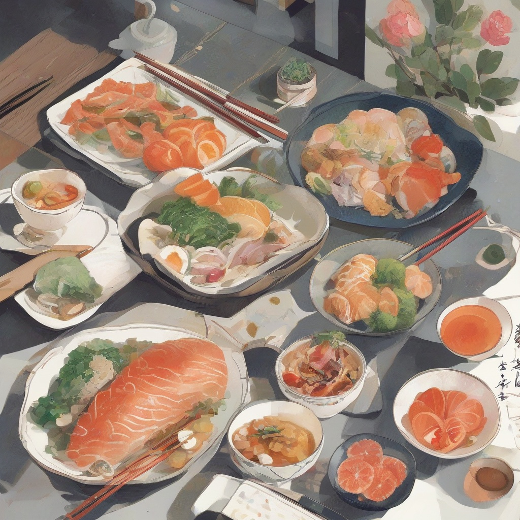 厨房里的瘦身魔法：减肥美食制作与收纳秘籍