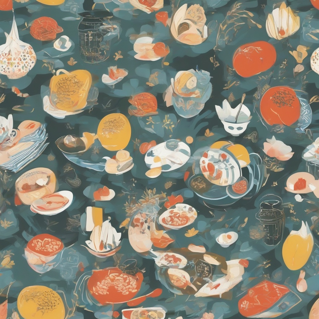 厨房里的养生密码：5个健康烹饪技巧大揭秘