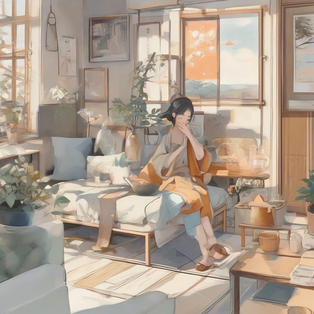 厨房里的智慧：养生、减肥与收纳三合一