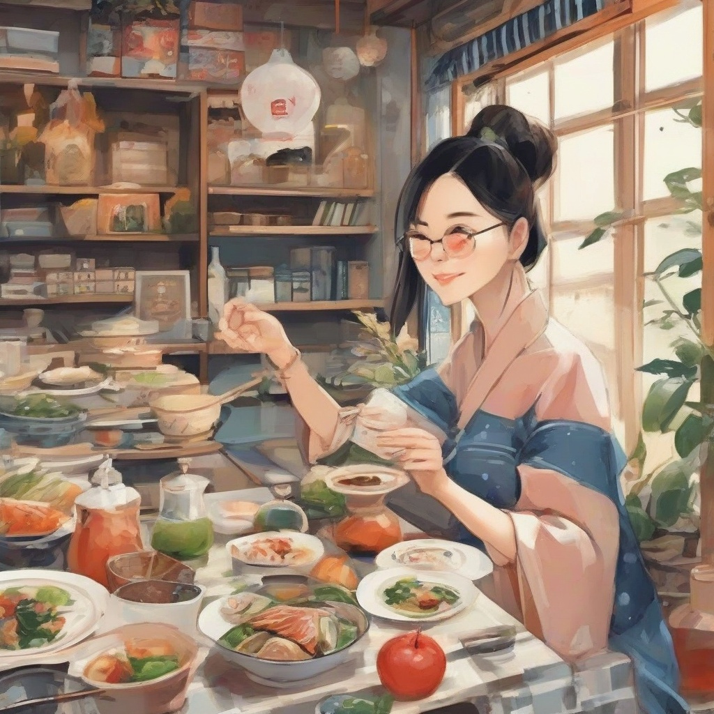 旅行中的低卡美食秘籍：边玩边瘦不是梦