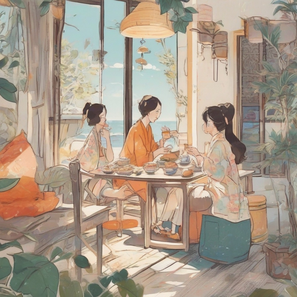 健康养生三重奏：美食、收纳与旅行的智慧