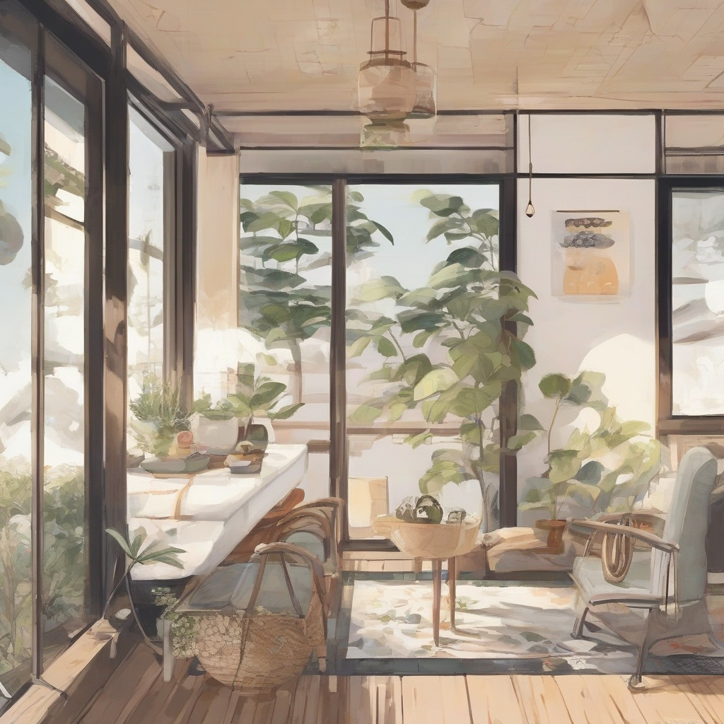 家居收纳秘籍：小空间也能住出大格局