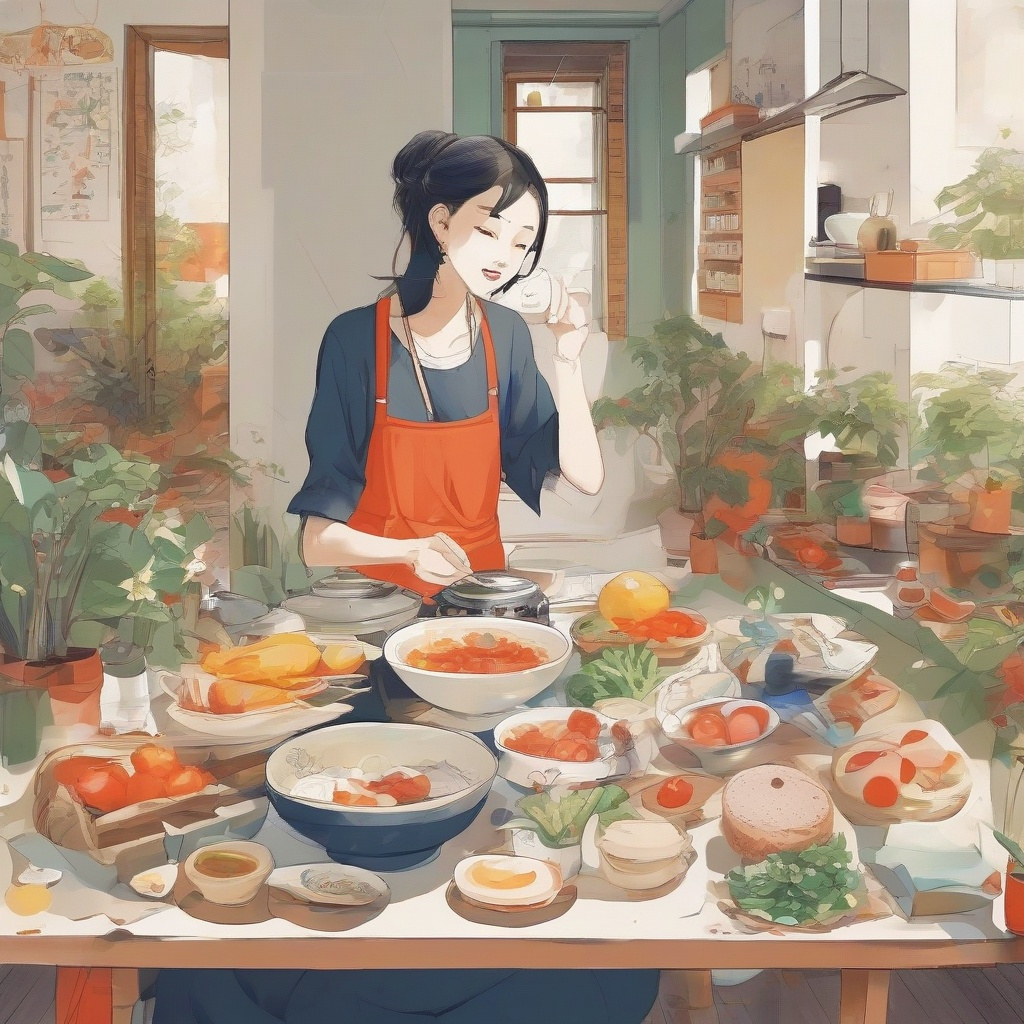 健康养生新玩法：美食+旅行的双重治愈