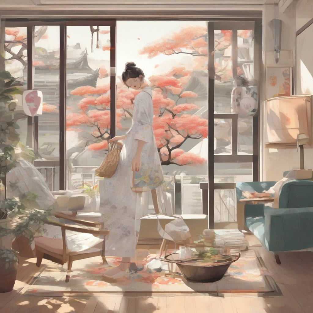 美妆与养生结合：打造自然健康美