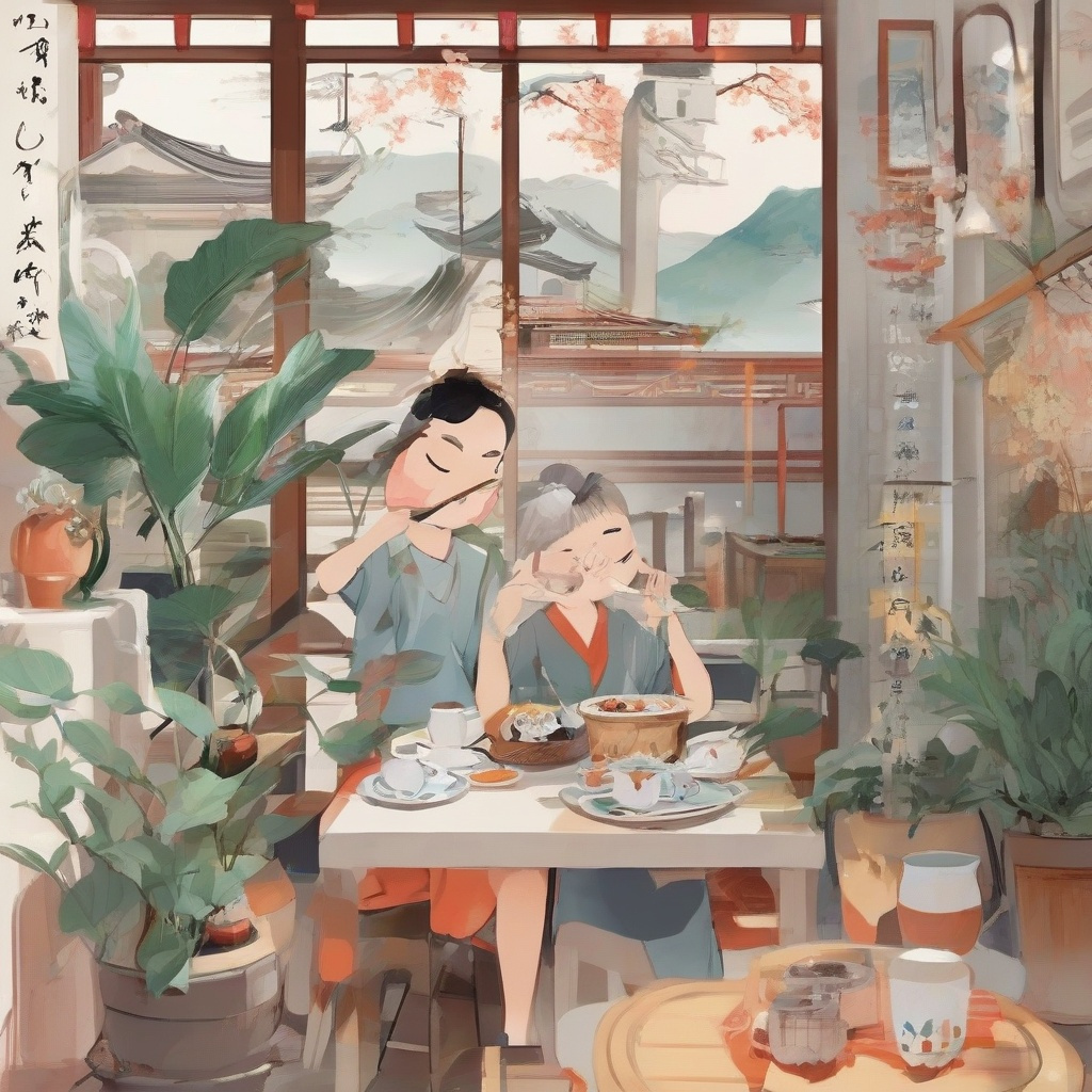 从餐桌到旅途：健康养生的跨界指南