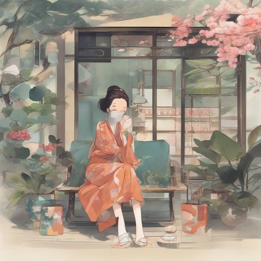 旅行也能瘦？美妆达人的轻体美颜秘籍