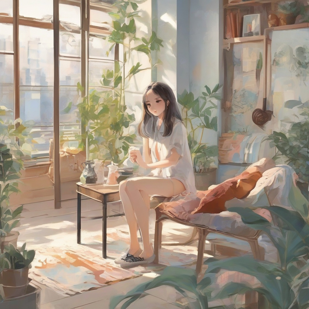 美妆与养生新融合：5个健康变美技巧