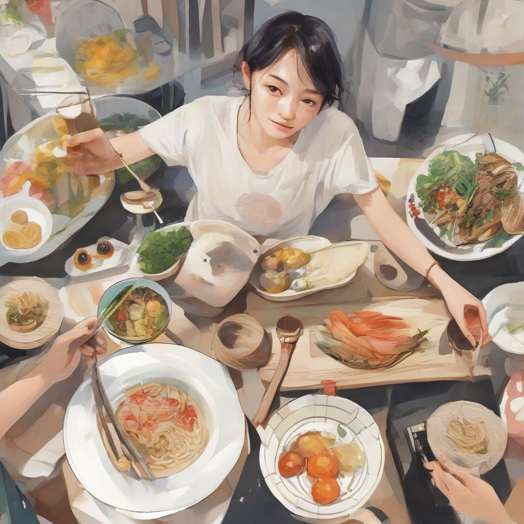 减肥期也能享受美食？低卡烹饪秘籍大公开