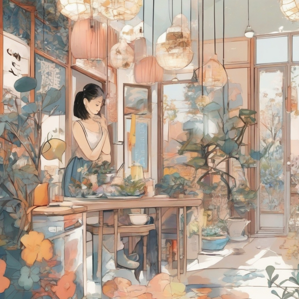 从穿搭到美妆：瘦身收纳全攻略