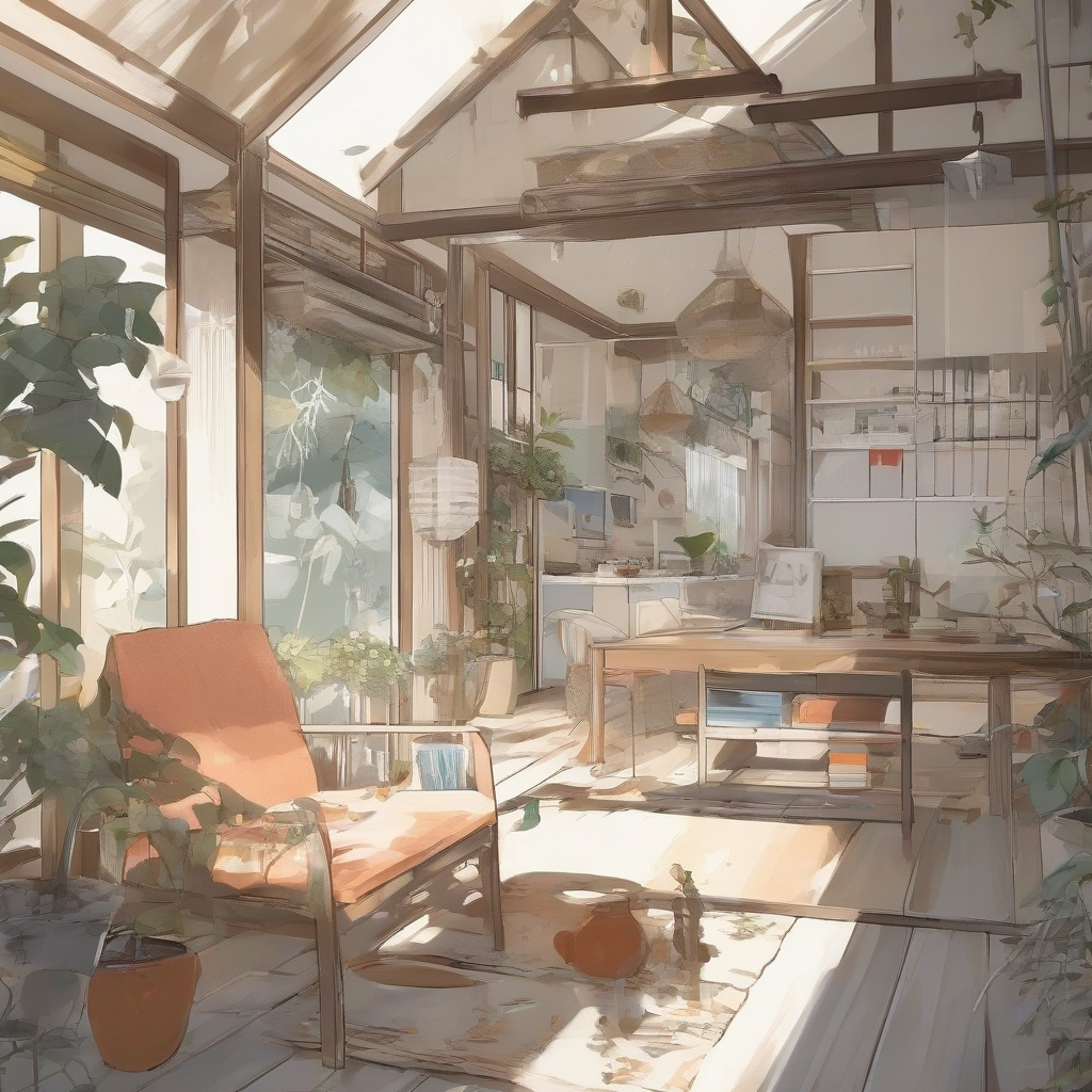 家居收纳秘籍：让空间翻倍的实用技巧