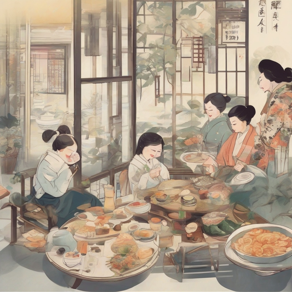 厨房里的健康密码：5个烹饪技巧让美食更养人