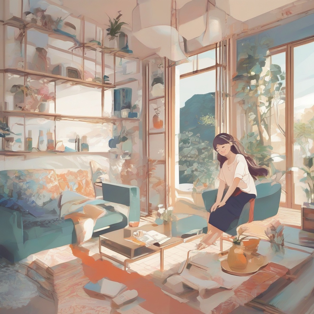 美妆养生新玩法：从内到外焕发光彩