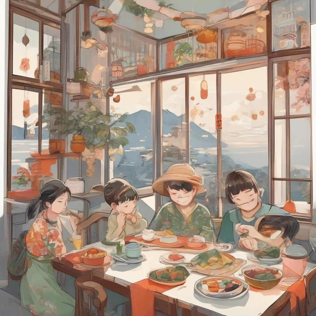 旅行必备！美食收纳全攻略，轻松玩转目的地