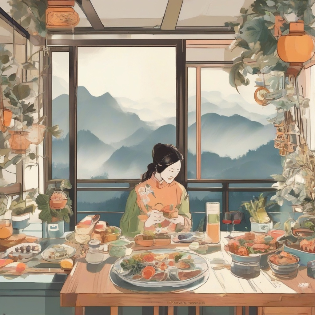 旅行达人私藏攻略：美食收纳全搞定