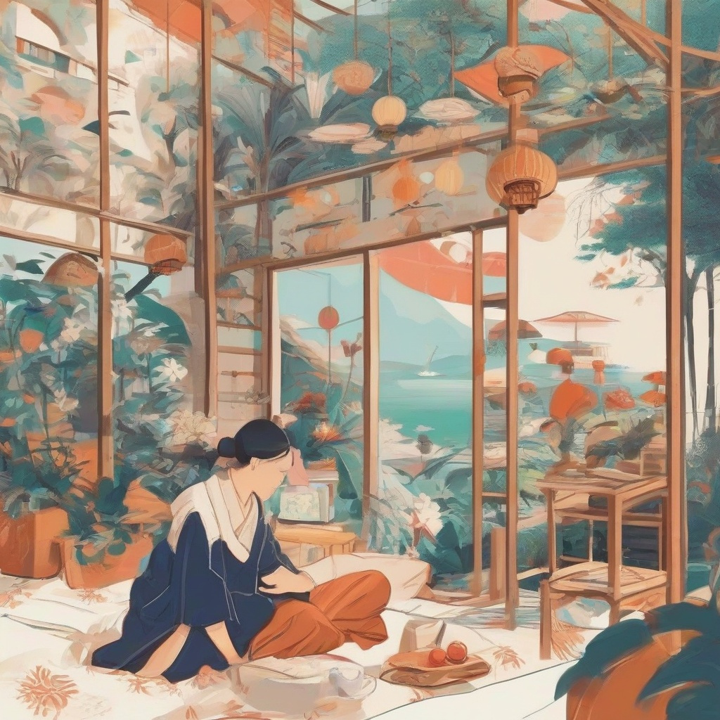 旅行护肤秘籍：美妆养生两不误