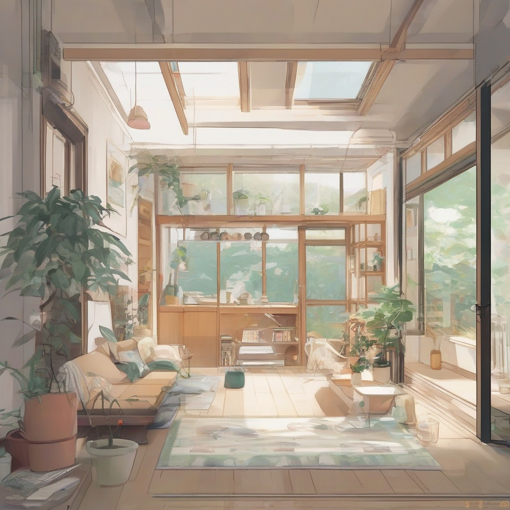 家居收纳秘籍：健康生活从整洁开始