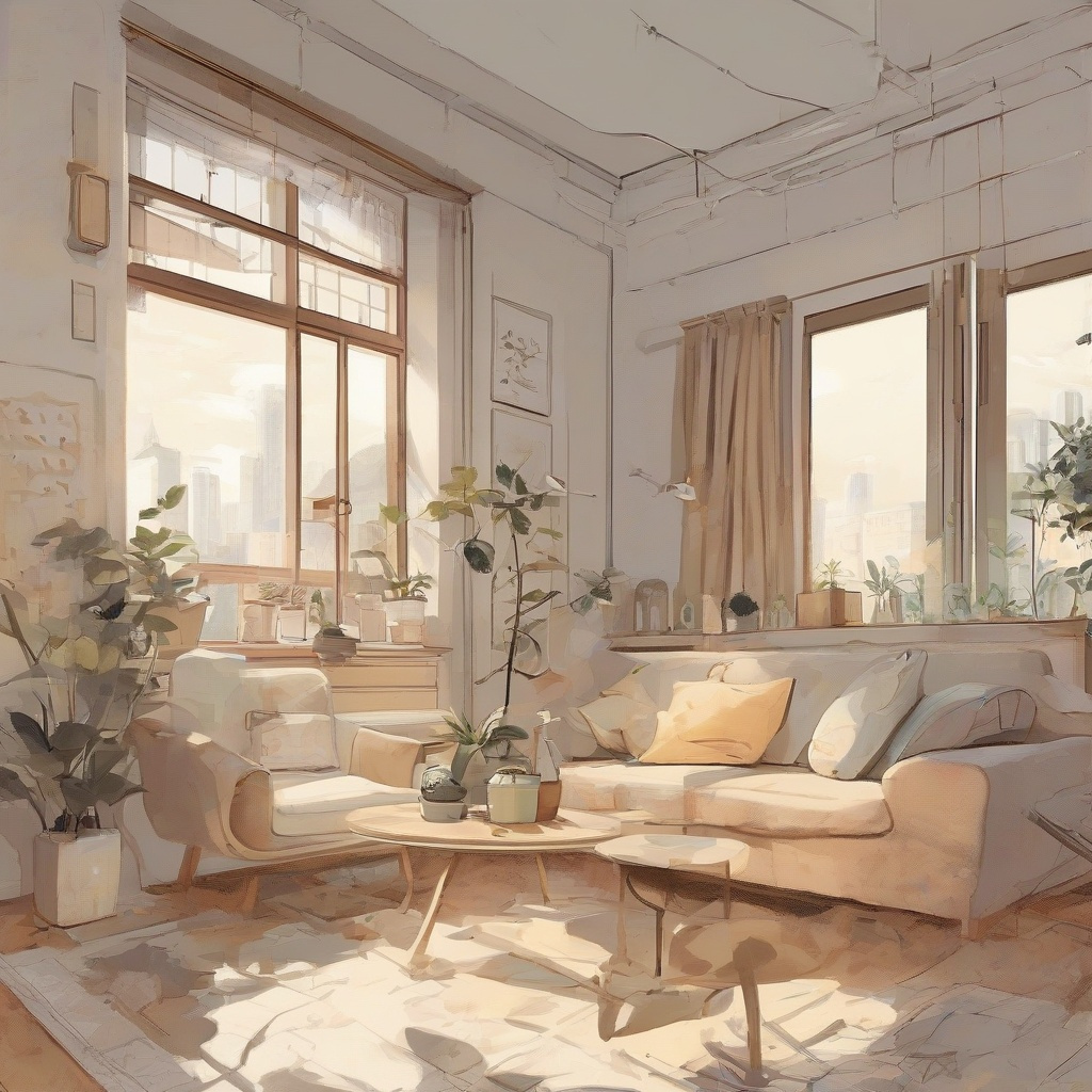 小空间大智慧：家居收纳的10个黄金法则