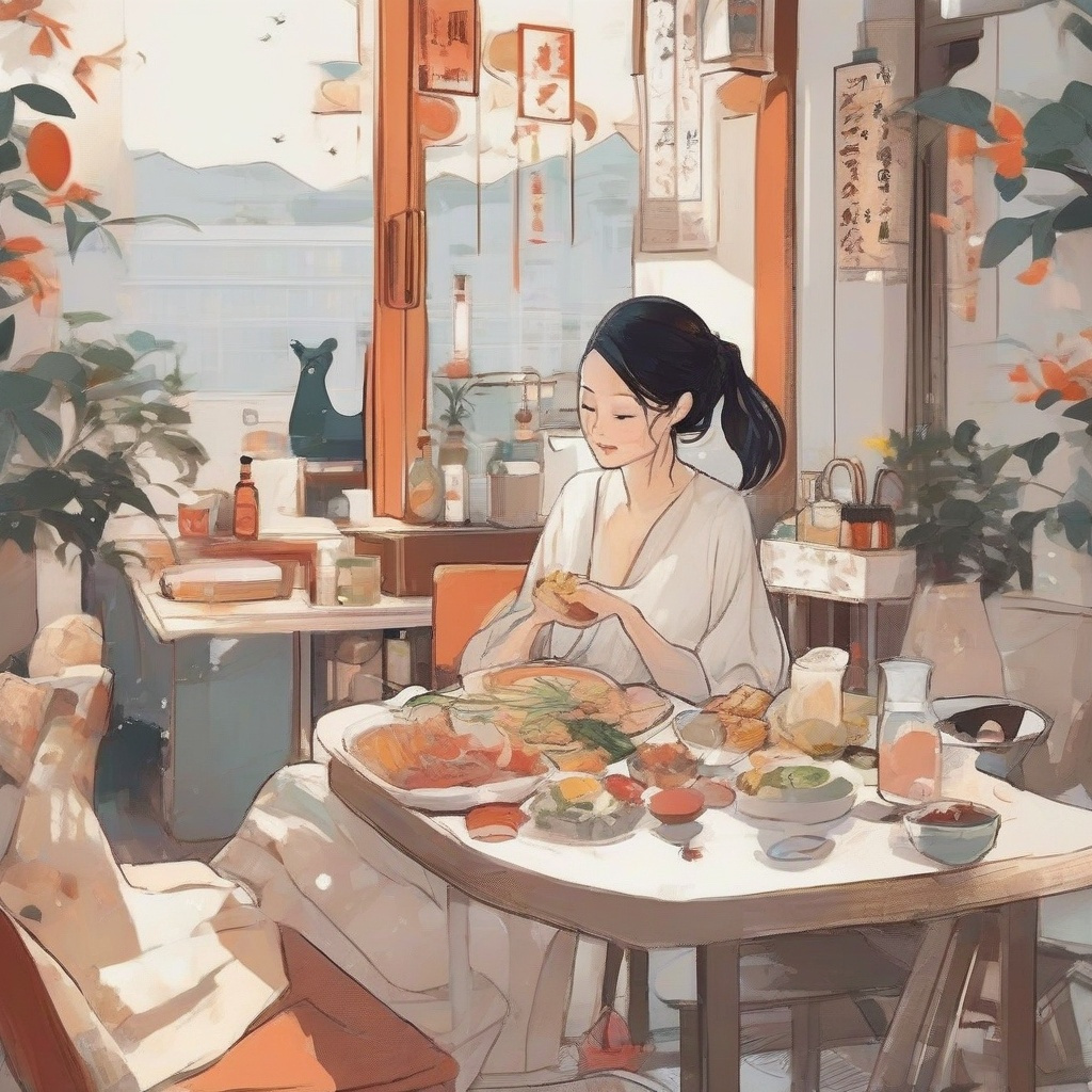 减肥期美食烹饪与收纳指南