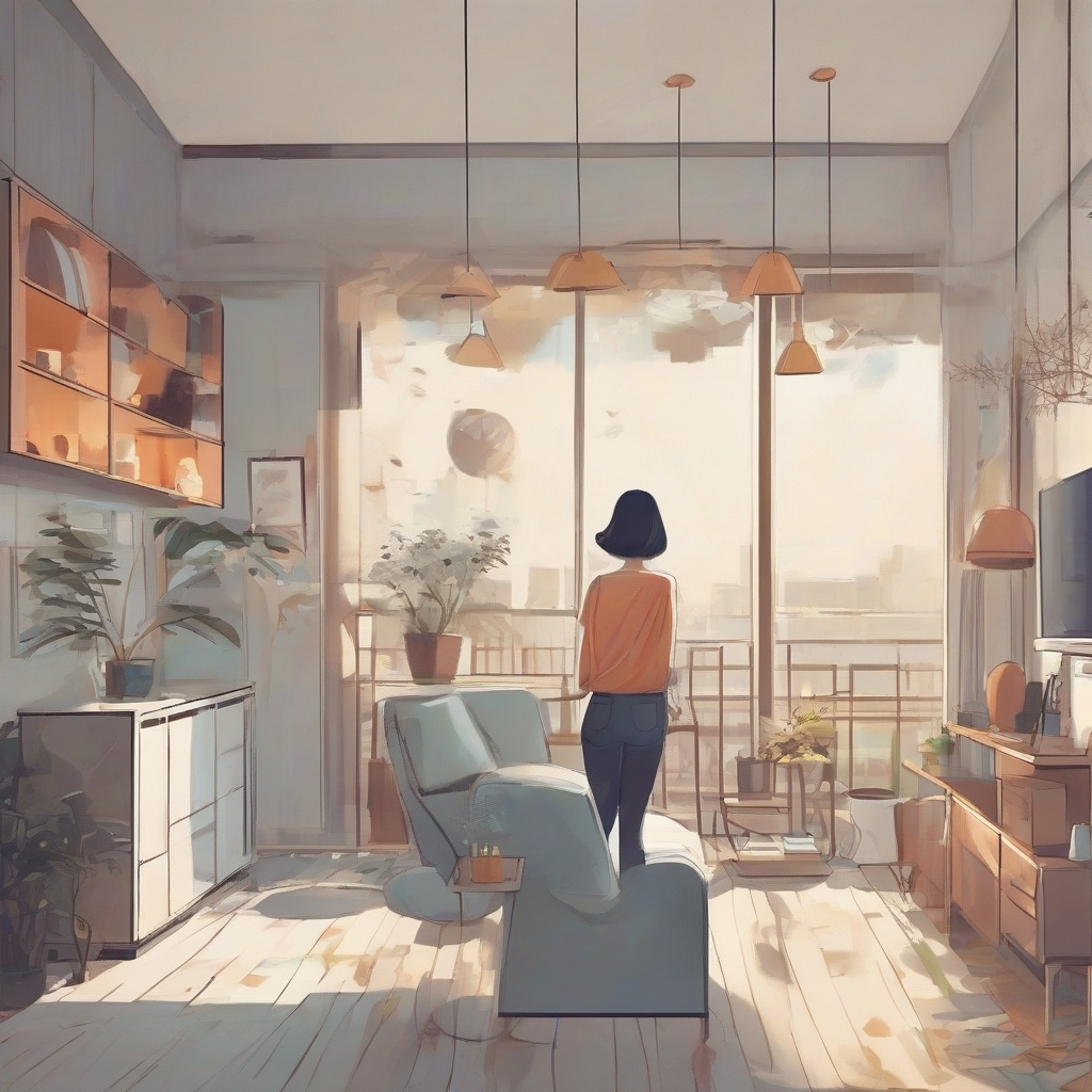 家居收纳秘籍：让空间翻倍的实用技巧