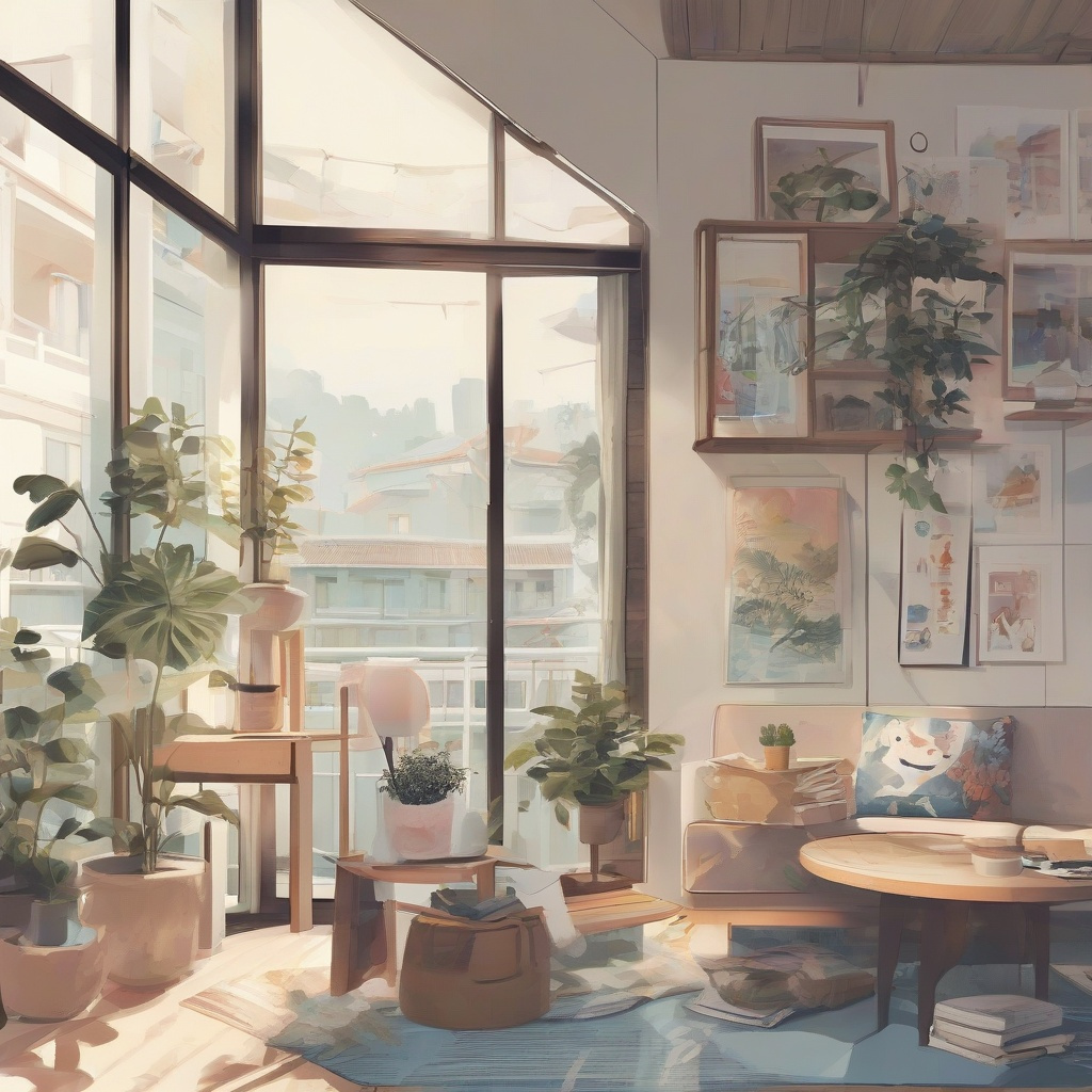 家居收纳大作战：让家秒变整洁的秘籍