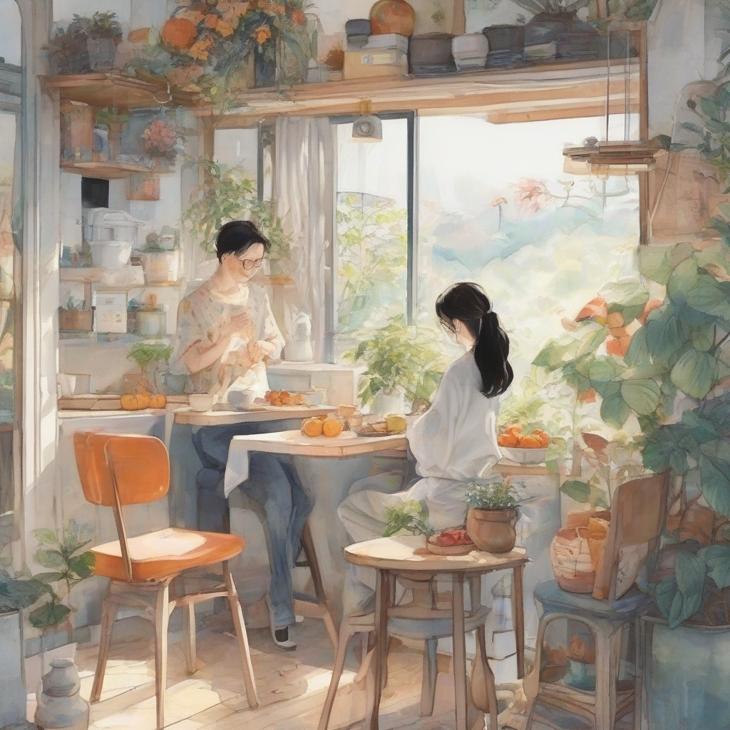 厨房里的养生经：5招让家常菜变身健康美味